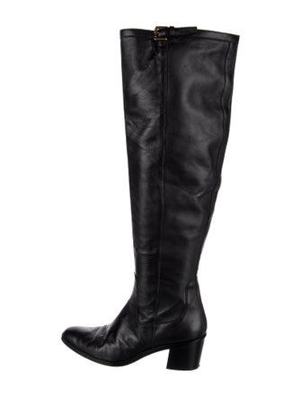 By Far Leather Boots