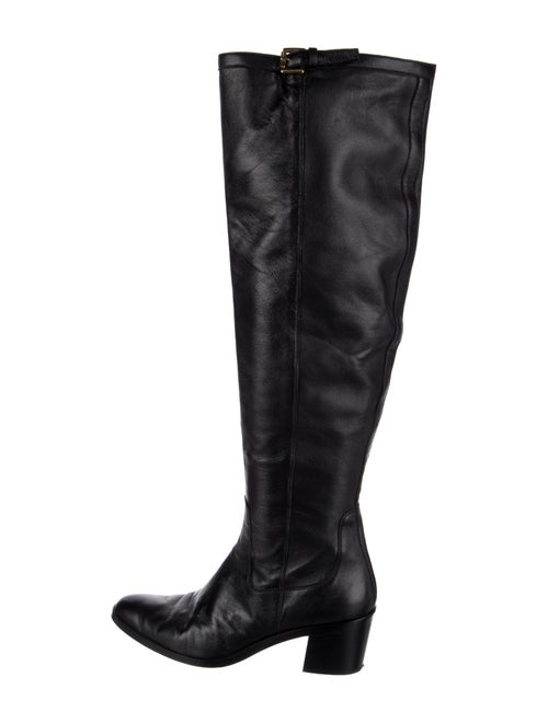 By Far Leather Boots