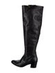 By Far Leather Boots