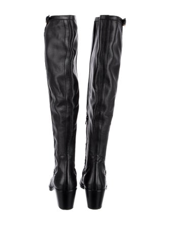 By Far Leather Boots