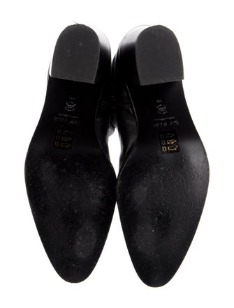 By Far Leather Boots