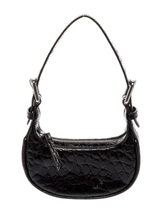 By Far Patent Leather Hobo