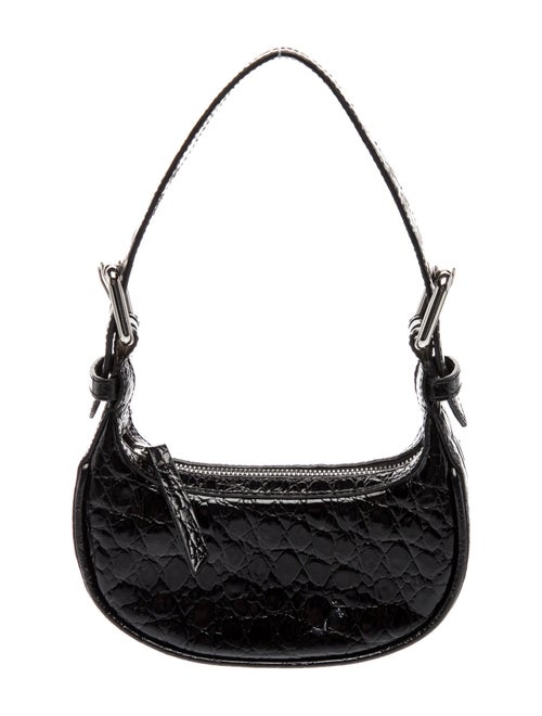 By Far Patent Leather Hobo