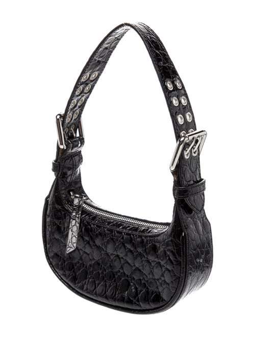 By Far Patent Leather Hobo