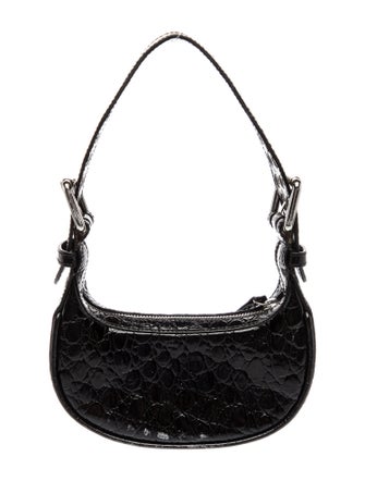 By Far Patent Leather Hobo