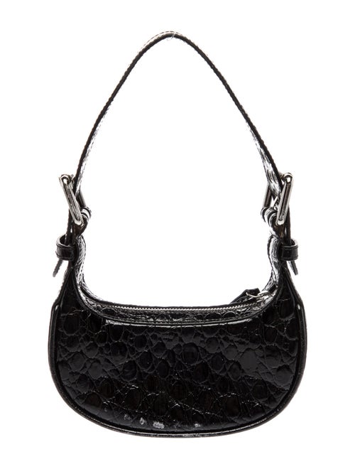 By Far Patent Leather Hobo