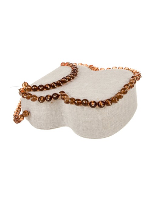 By Far Canvas Shoulder Bag