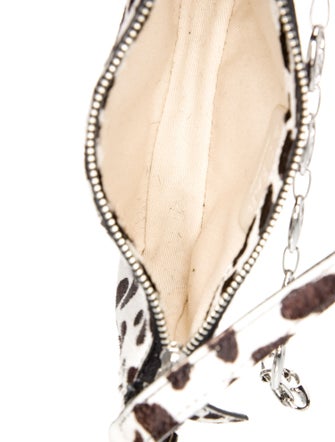 By Far Ponyhair Shoulder Bag