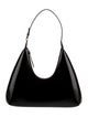 By Far Patent Leather Shoulder Bag