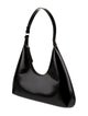 By Far Patent Leather Shoulder Bag