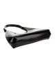 By Far Patent Leather Shoulder Bag
