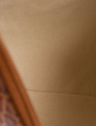 By Far Crocodile Shoulder Bag