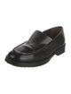 By Far Leather Loafers