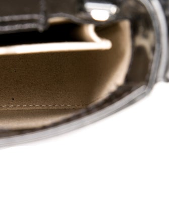 By Far Leather Bucket Bag