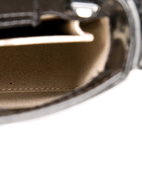 By Far Leather Bucket Bag