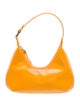 By Far Patent Leather Shoulder Bag