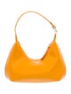 By Far Patent Leather Shoulder Bag