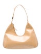 By Far Patent Leather Shoulder Bag