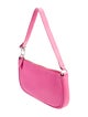 By Far Patent Leather Shoulder Bag
