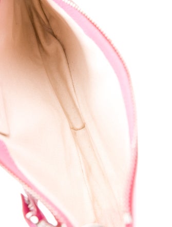 By Far Patent Leather Shoulder Bag