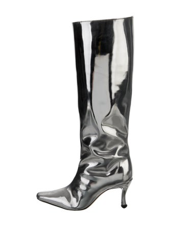 By Far Leather Boots