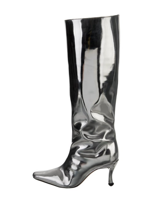 By Far Leather Boots