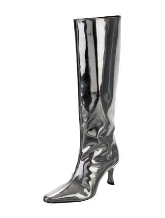 By Far Leather Boots