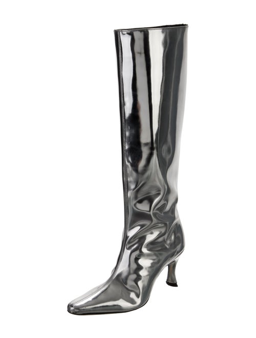 By Far Leather Boots