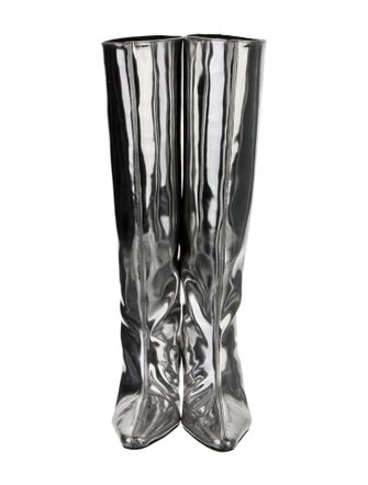 By Far Leather Boots