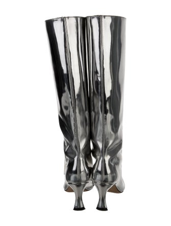 By Far Leather Boots