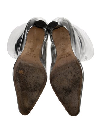 By Far Leather Boots