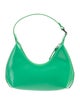 By Far Patent Leather Shoulder Bag