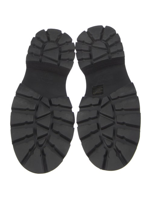 By Far Leather Mules