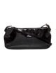 By Far Patent Leather Shoulder Bag