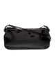 By Far Patent Leather Shoulder Bag