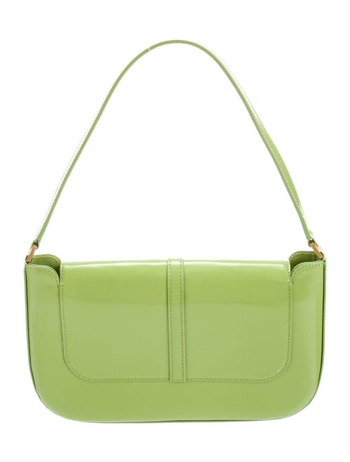 By Far Leather Shoulder Bag