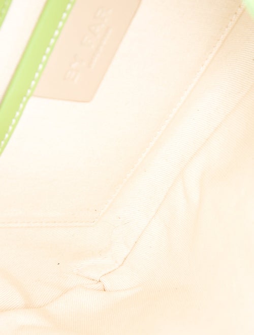 By Far Leather Shoulder Bag