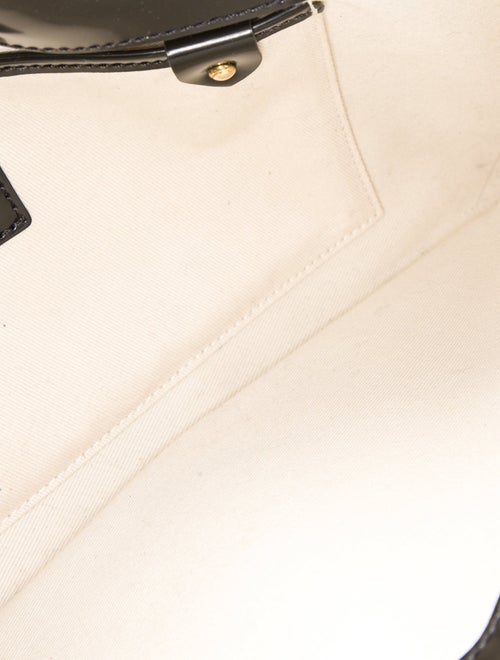 By Far Leather Shoulder Bag