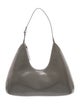By Far Patent Leather Shoulder Bag