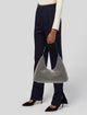 By Far Patent Leather Shoulder Bag