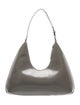 By Far Patent Leather Shoulder Bag