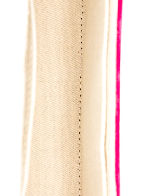 By Far Velvet Top Handle Bag