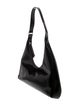 By Far Patent Leather Shoulder Bag
