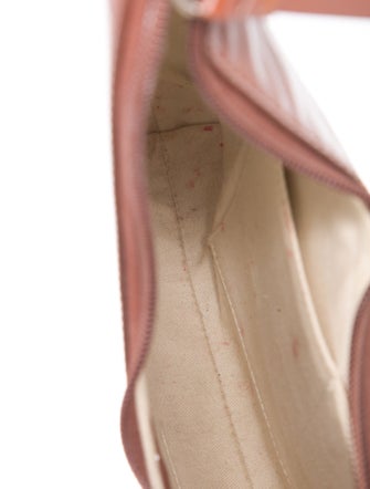 By Far Patent Leather Shoulder Bag