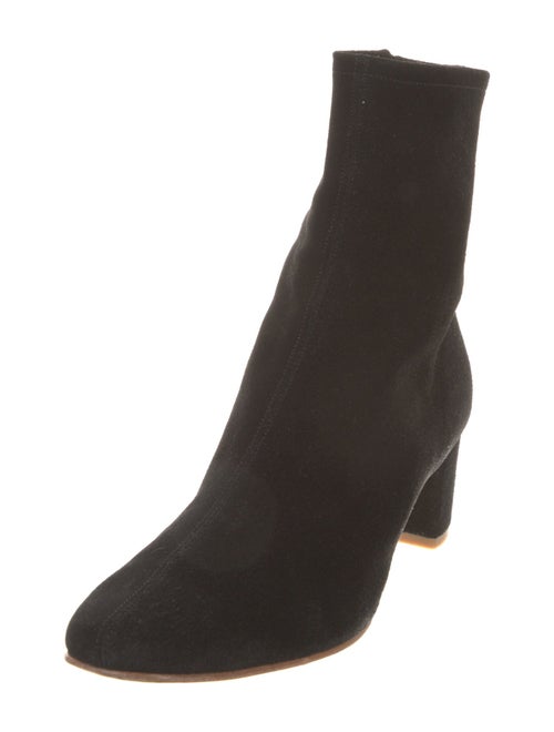 By Far Suede Boots