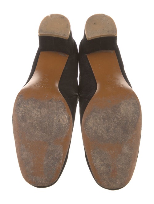 By Far Suede Boots