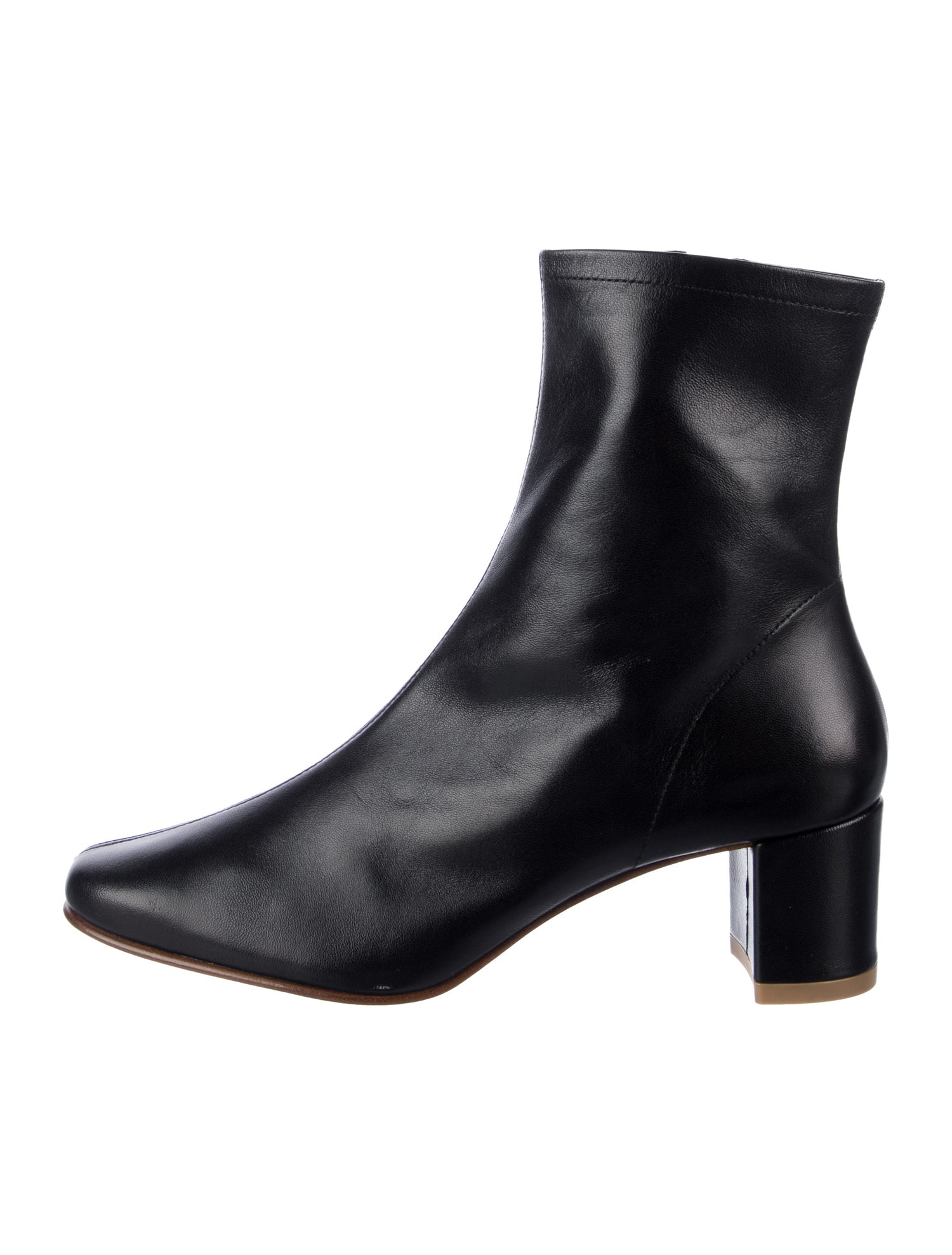 By Far Leather Boots