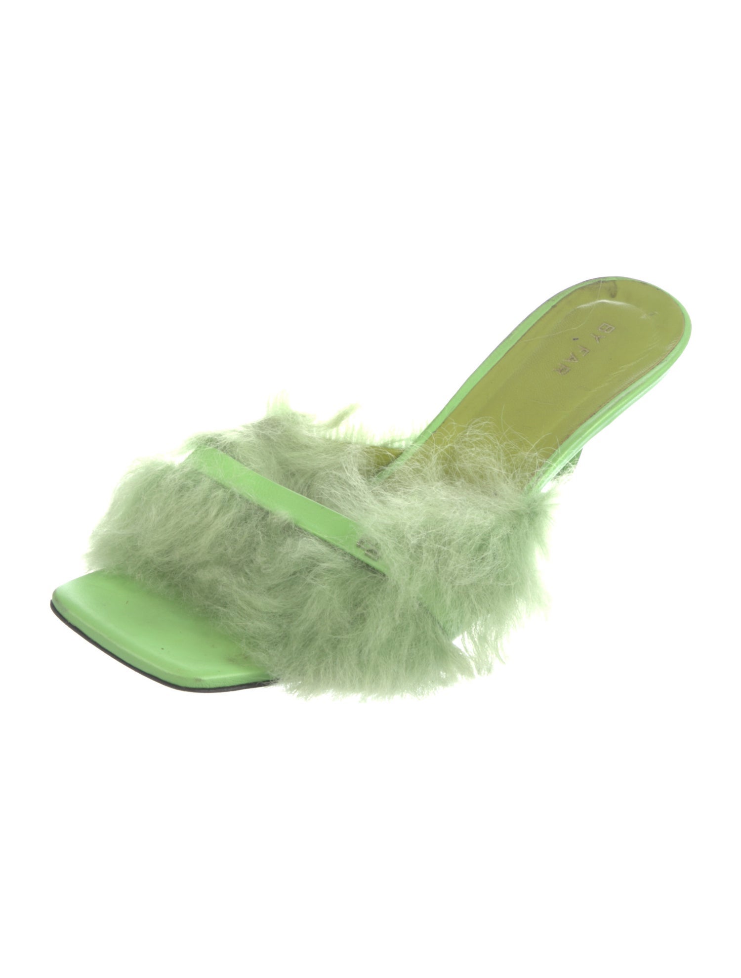 By Far Fur Slides