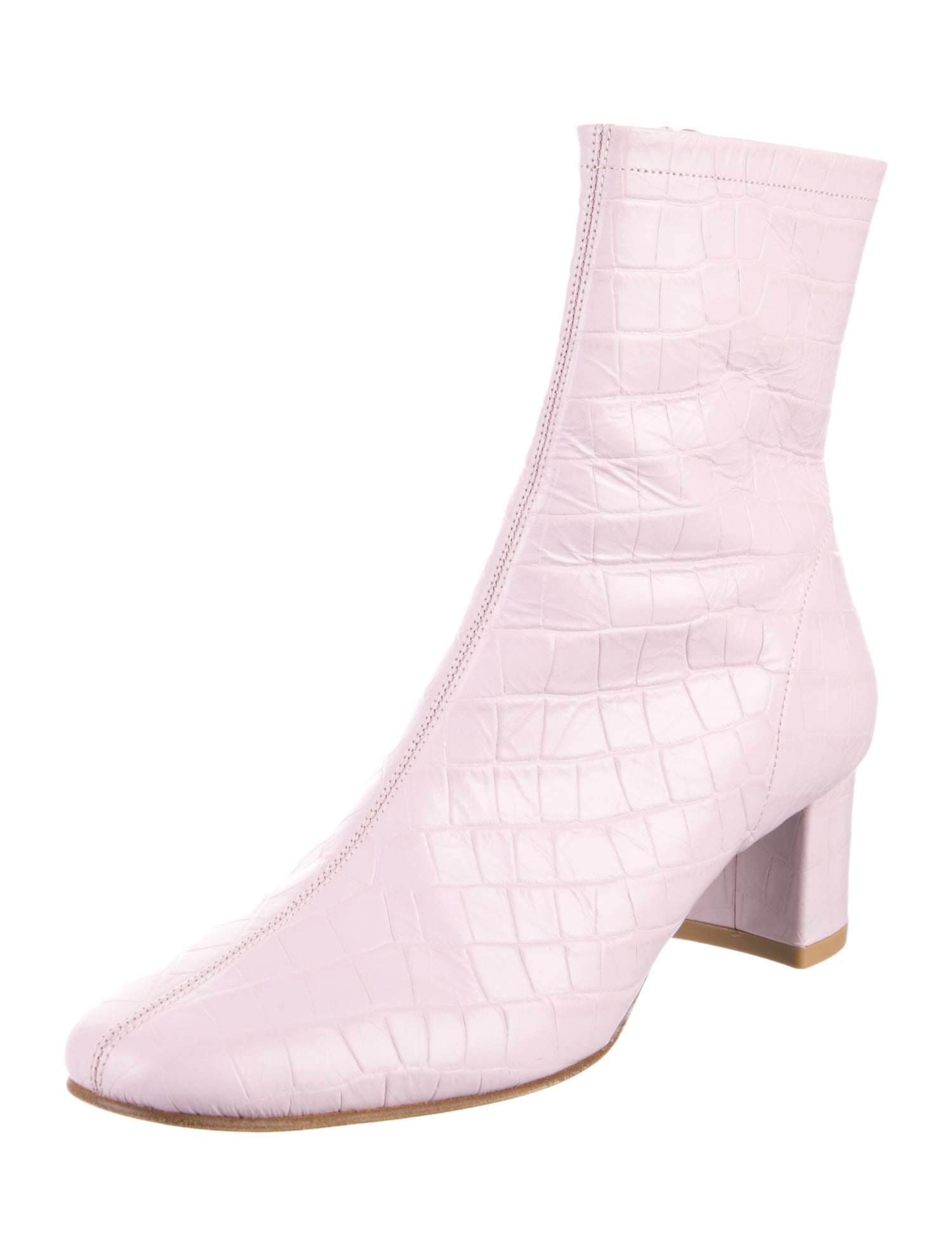 By Far Leather Boots