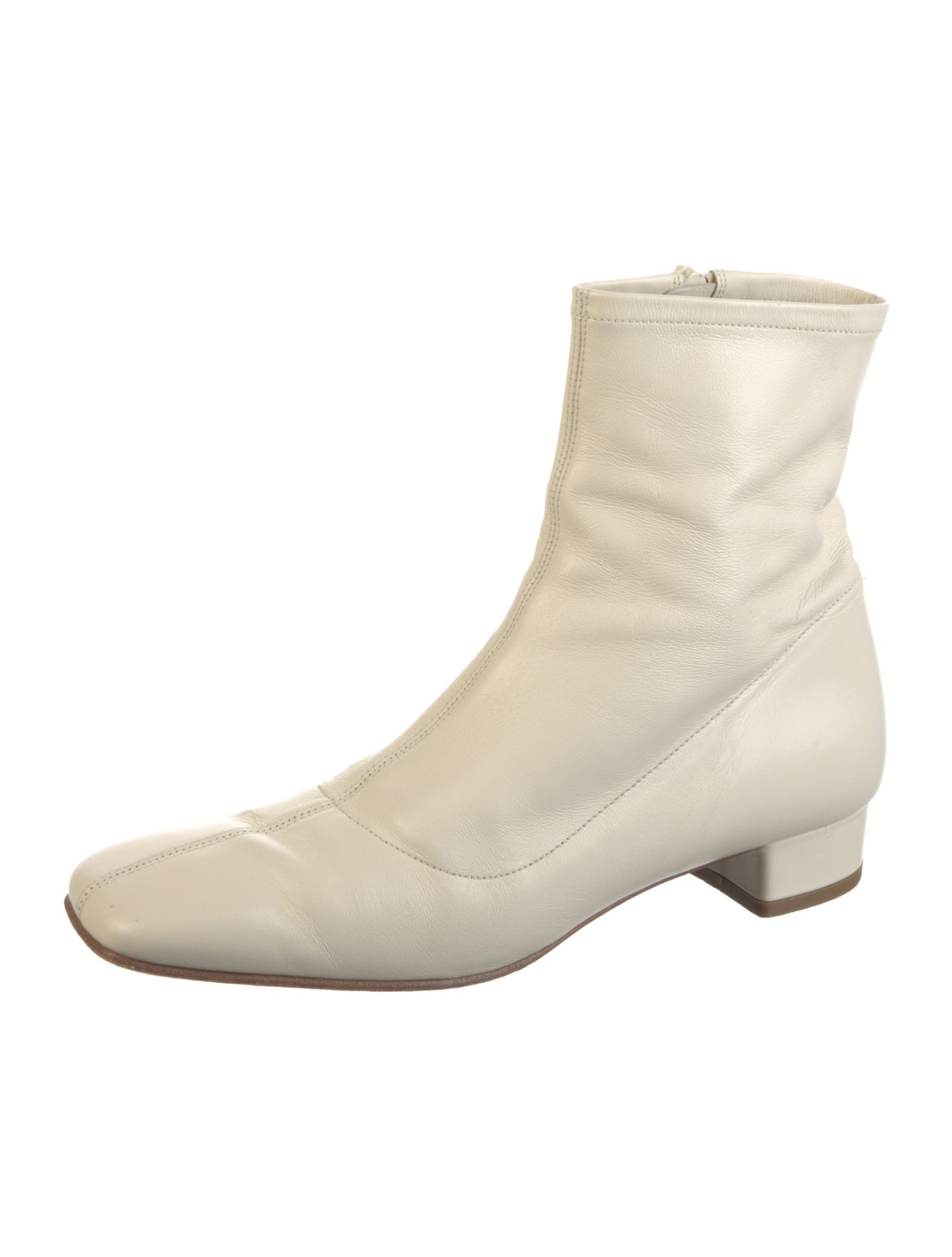 By Far Leather Boots